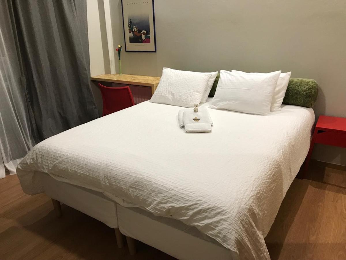 Irene Luxury Studio At Strovolos Hotel Екстериор снимка