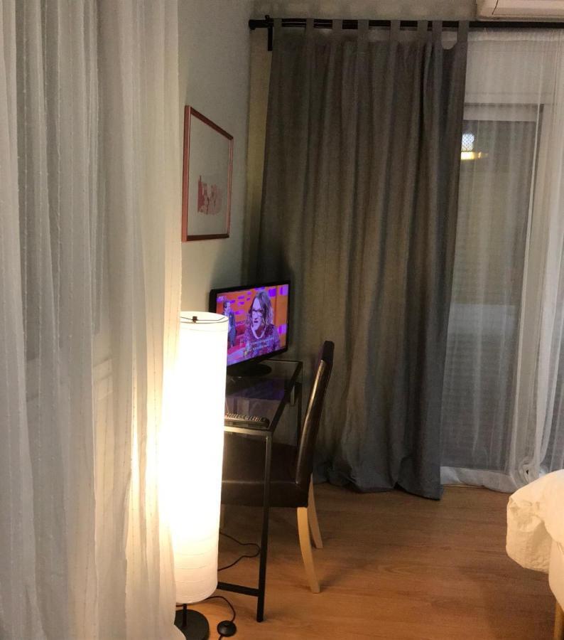 Irene Luxury Studio At Strovolos Hotel Екстериор снимка