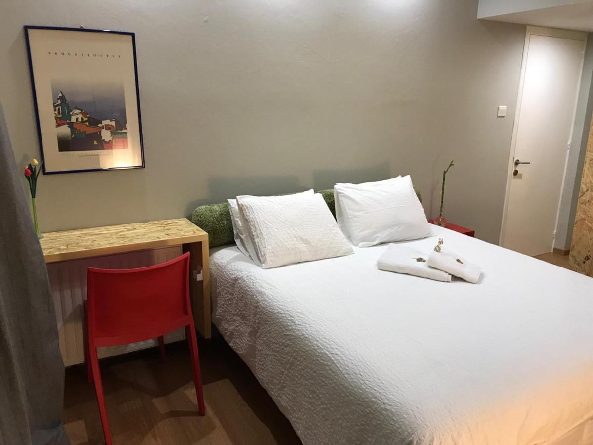 Irene Luxury Studio At Strovolos Hotel Екстериор снимка